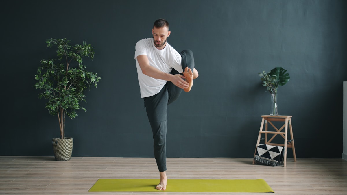 Vinyasa Flow Class